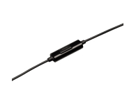 Hama HK2114 z mikrofonem, czarne - 1381601 - zdjęcie 4